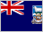 Ishujt Falkland Pound (FKP)